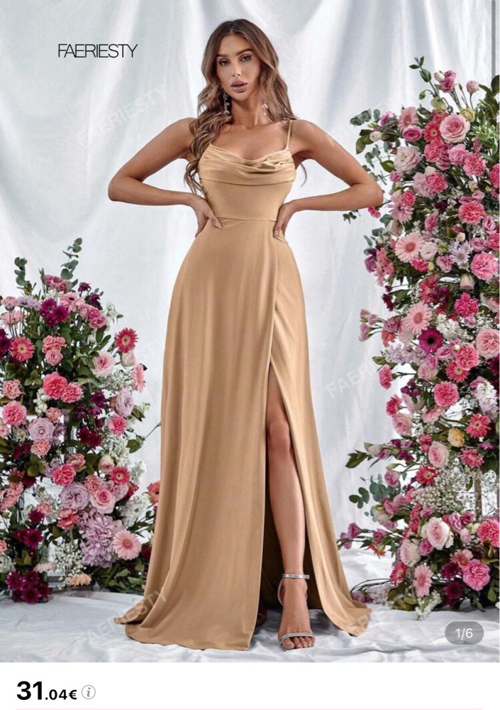 Robe soirée ✨