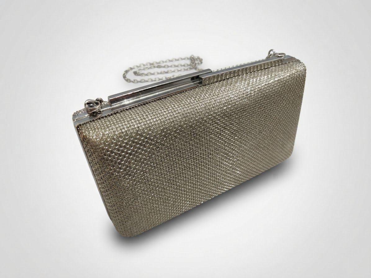 Pochette Parfois - Argent