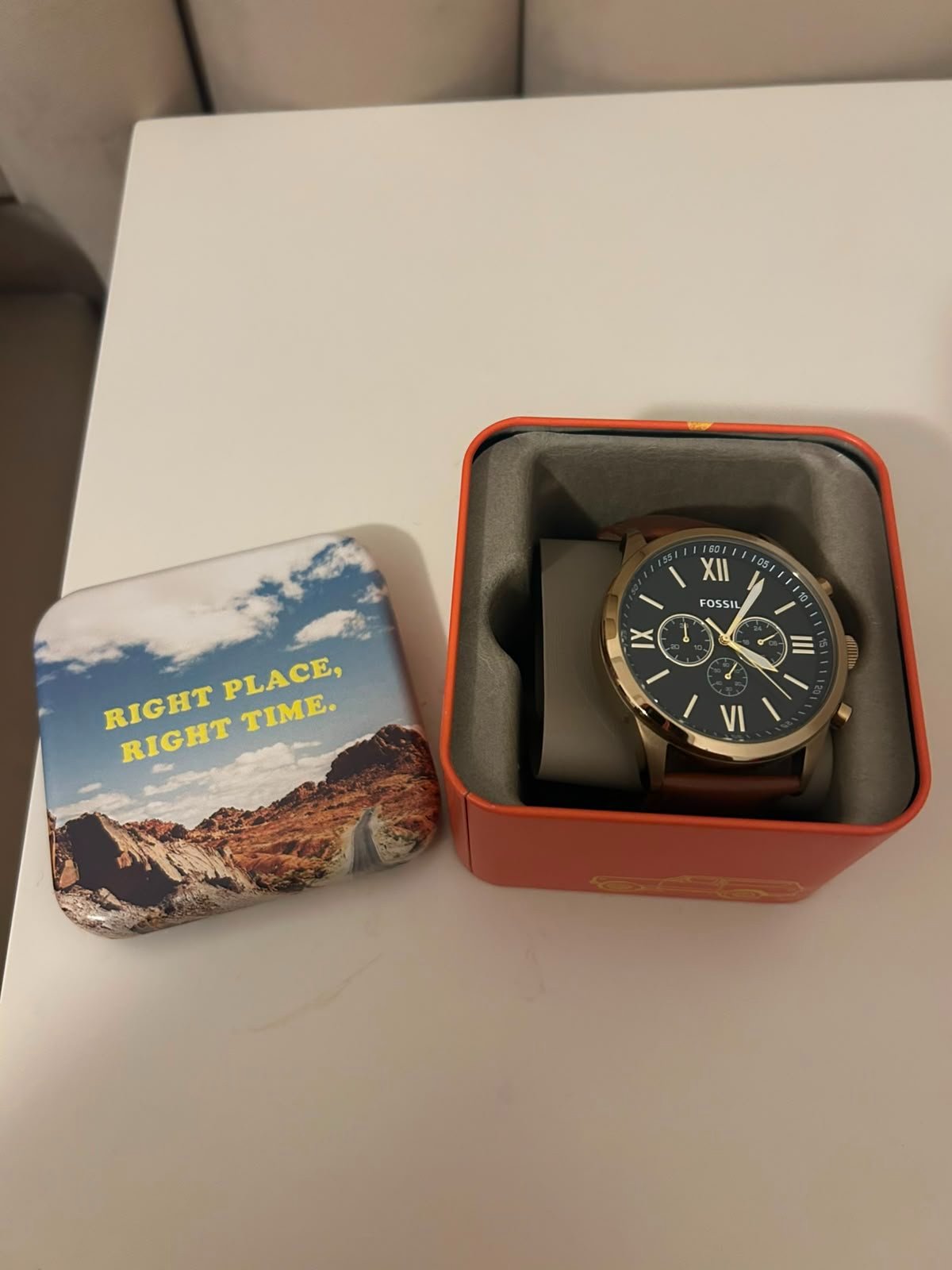 Monyre fossil 