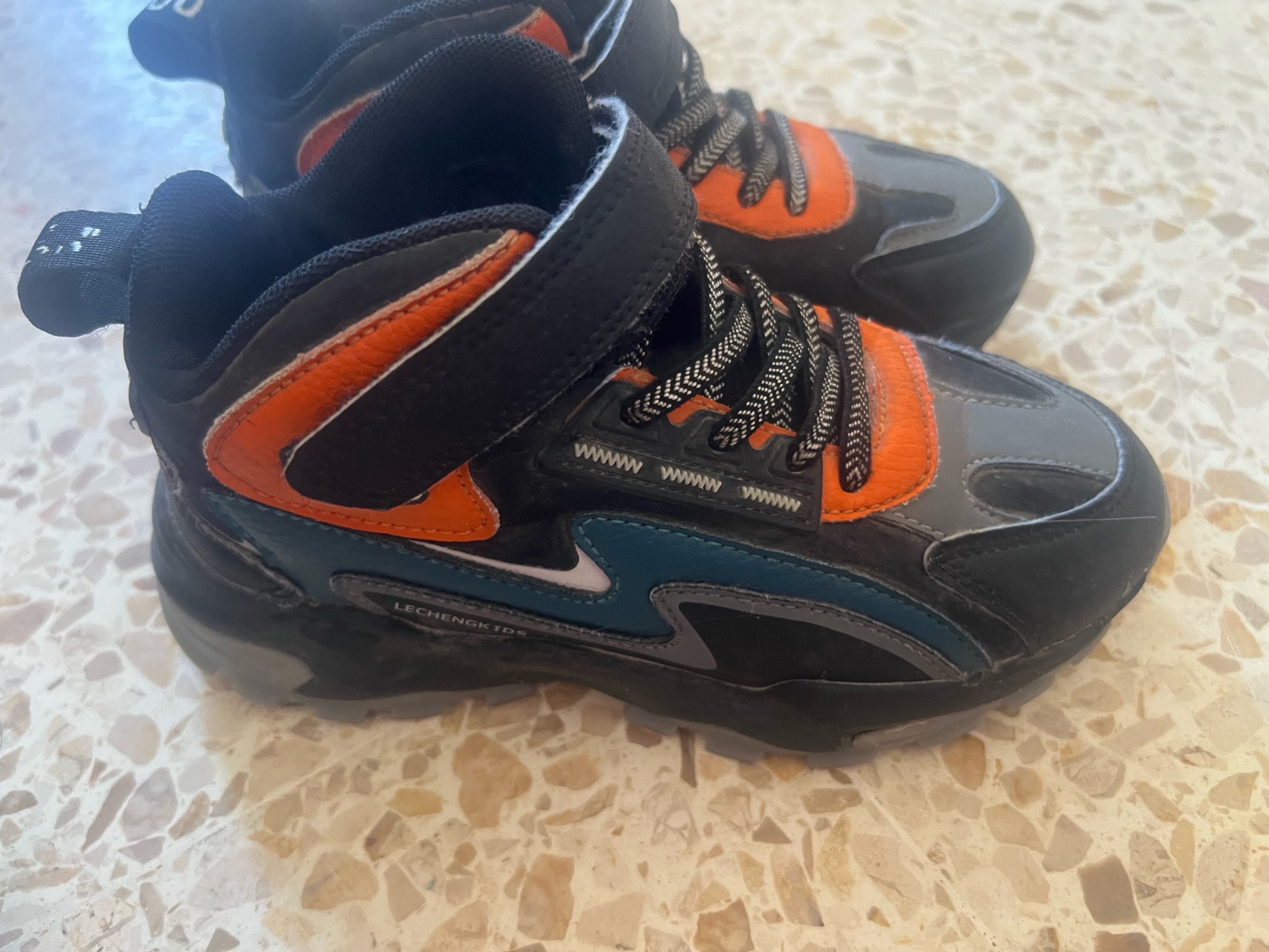Chaussure garçon 