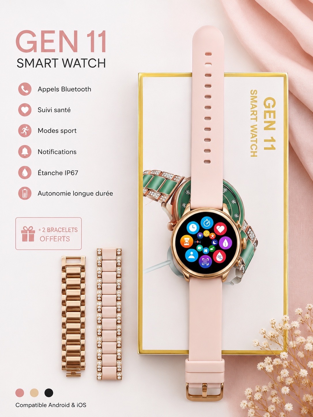 Smart Watch GEN 11 