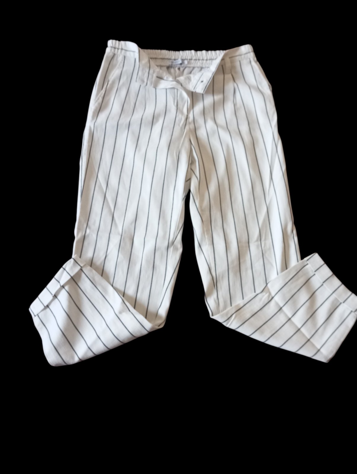 Pantalon riere de la Mark Bershka 