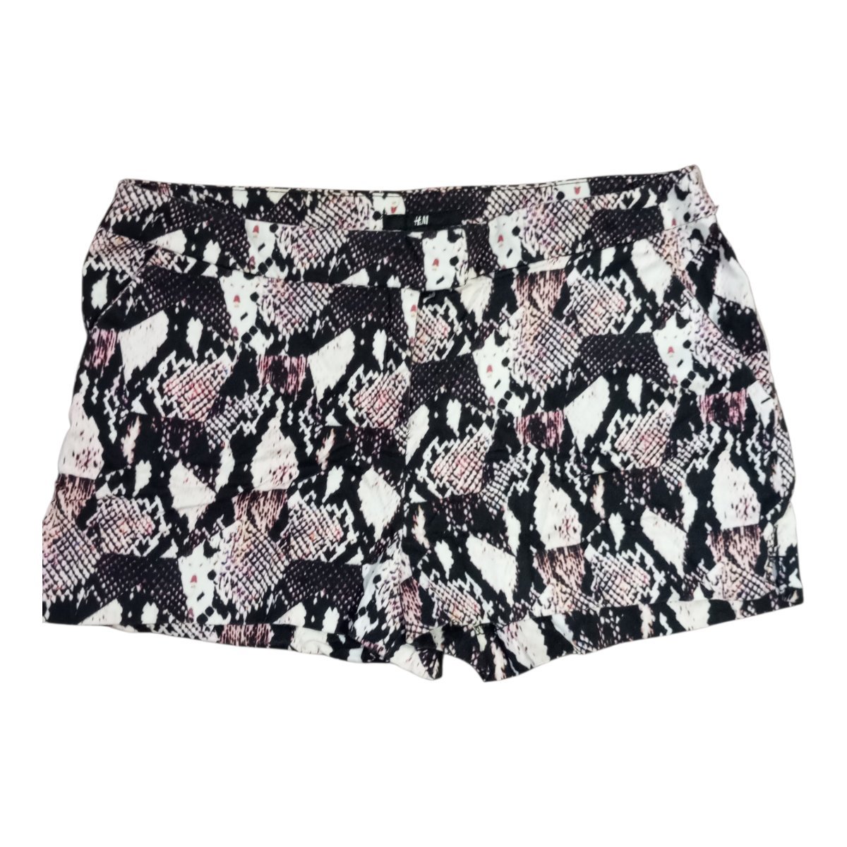 Short H&M motifs chic été