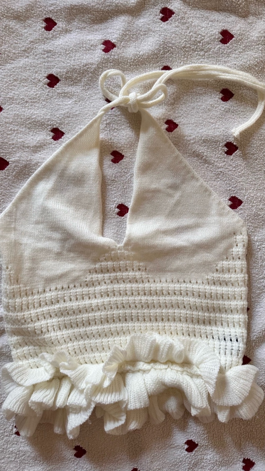 Top de Shein neuf