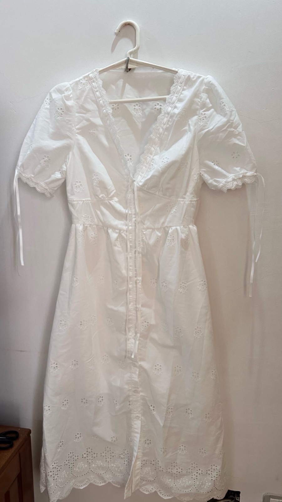 Robe Shein jamais portée