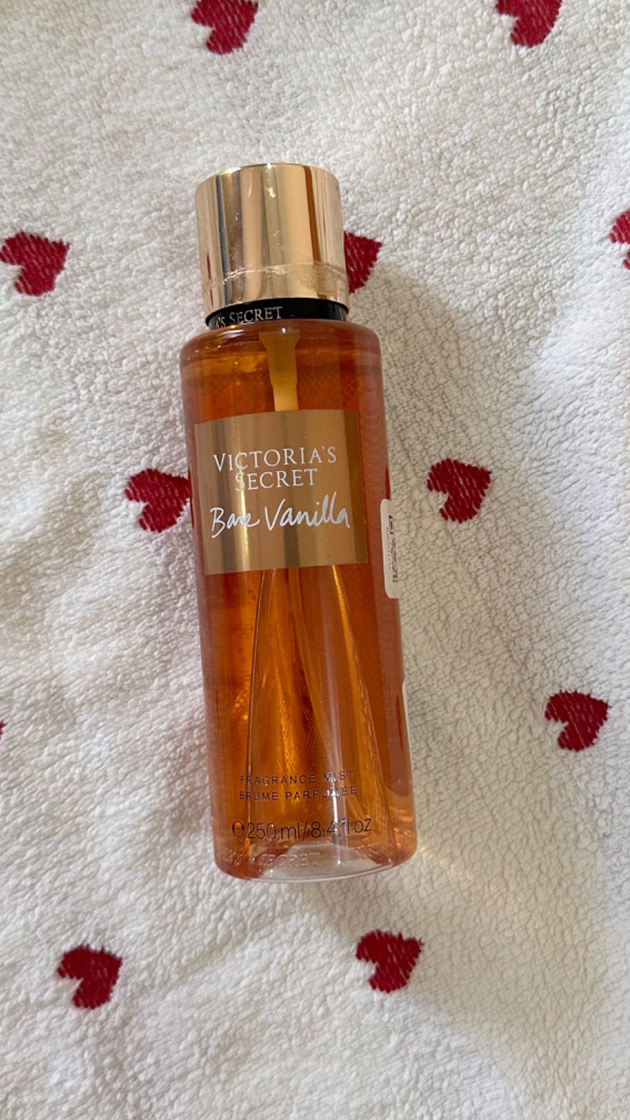 Brûme victoria's secret jamais utilisée