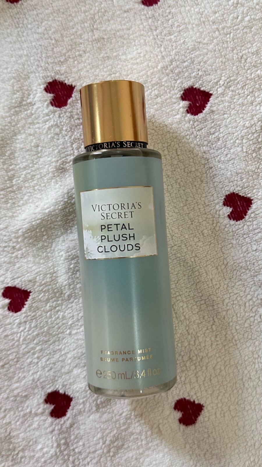 Brûme victoria's secret peu utilisée