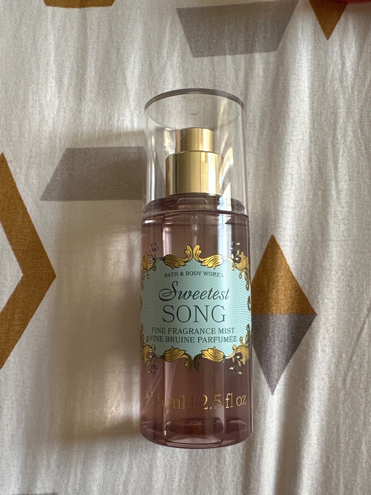 Bath&bodyworks Brûme (travel size)