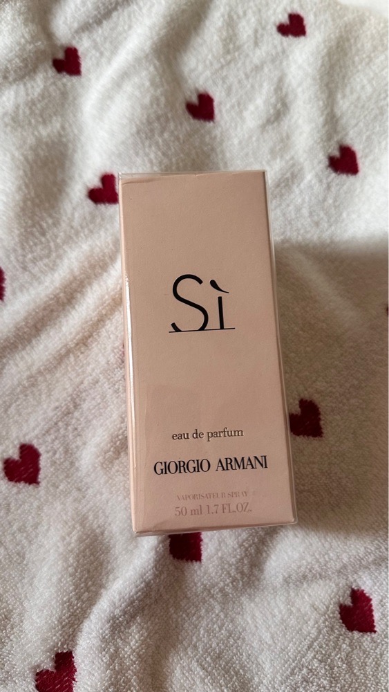 Parfum Si Giorgio Armani 50ml