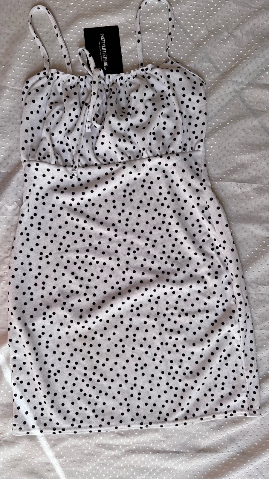 Petite robe mini PLT🎀 S-M