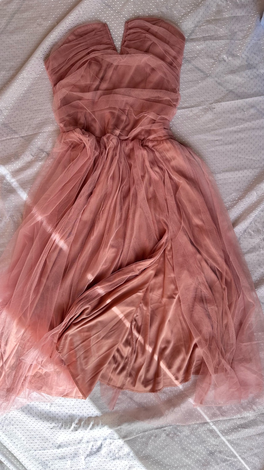 Robe Midi en Tulle 🎀 