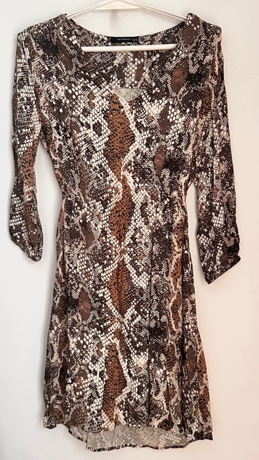 Robe mini (fou9 rokba)