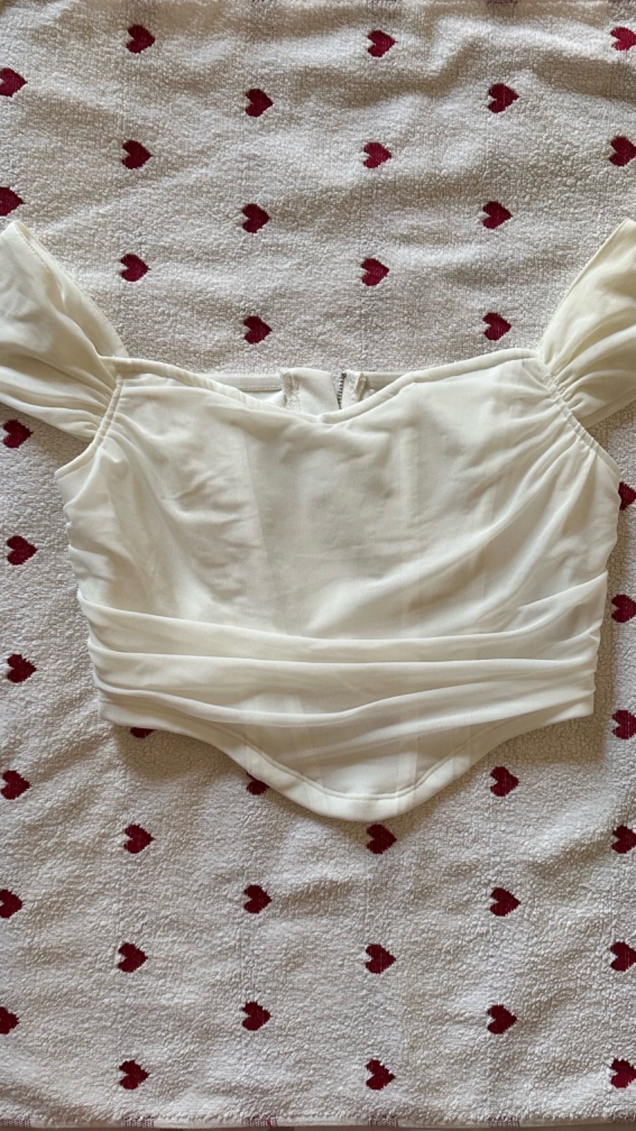 Crop top Shein