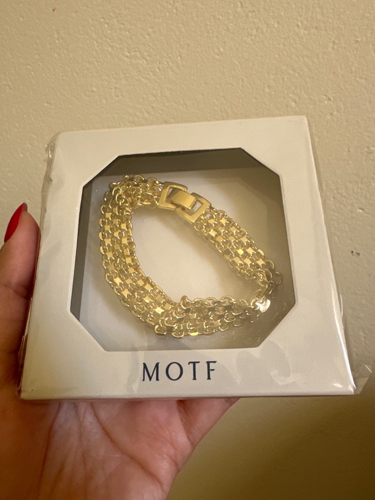 Bracelet en acier inoxydable