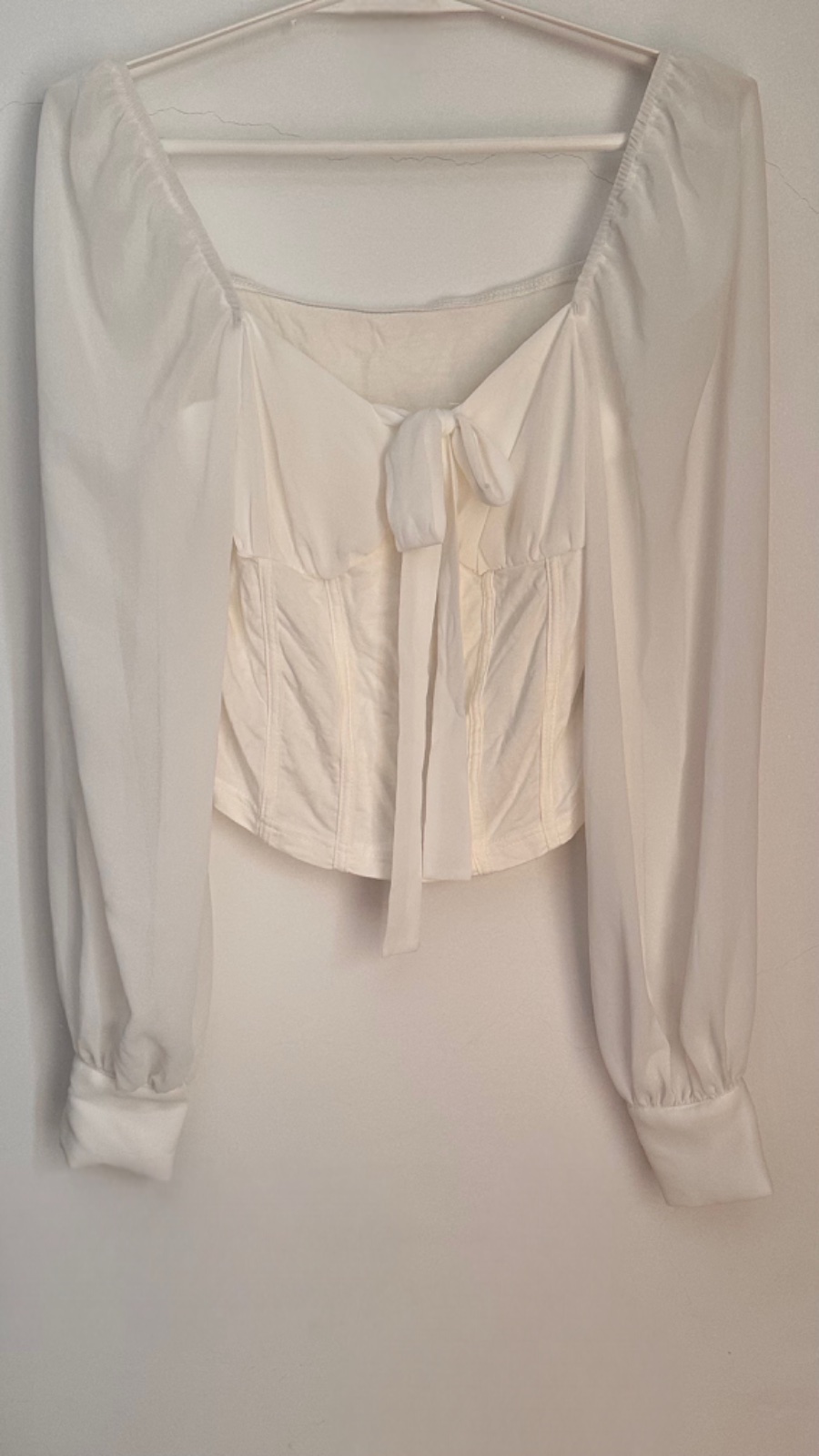 Pull crop top SHEIN 