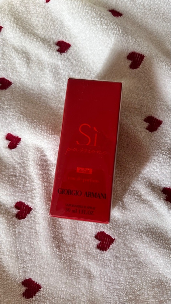 Parfum Si Passione éclat Giorgio Armani 30ml