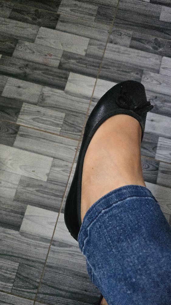 Ballerine noir ⚫️ 