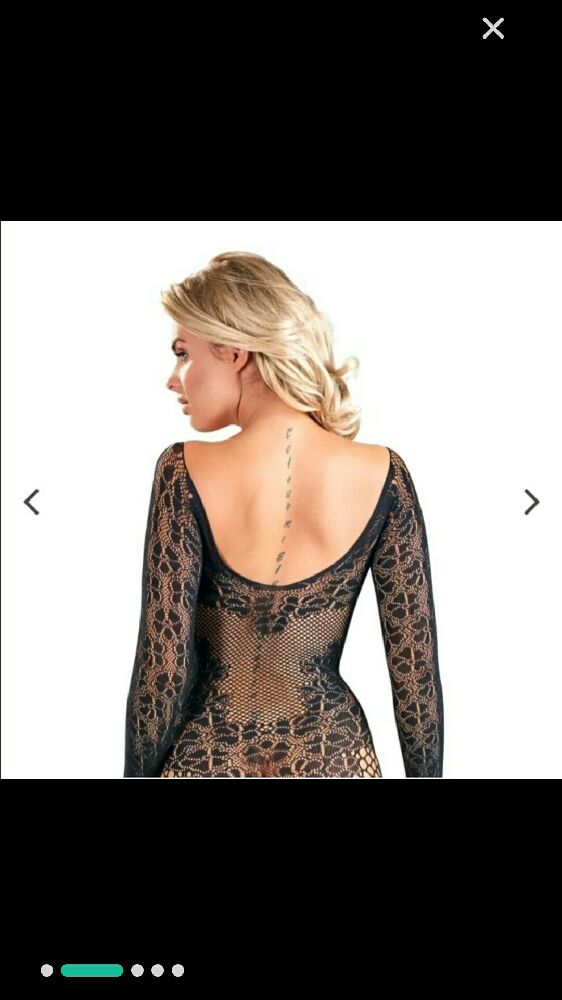 Lingerie Combinaison 