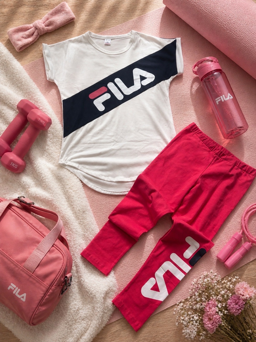 Ensemble sport pour fille 