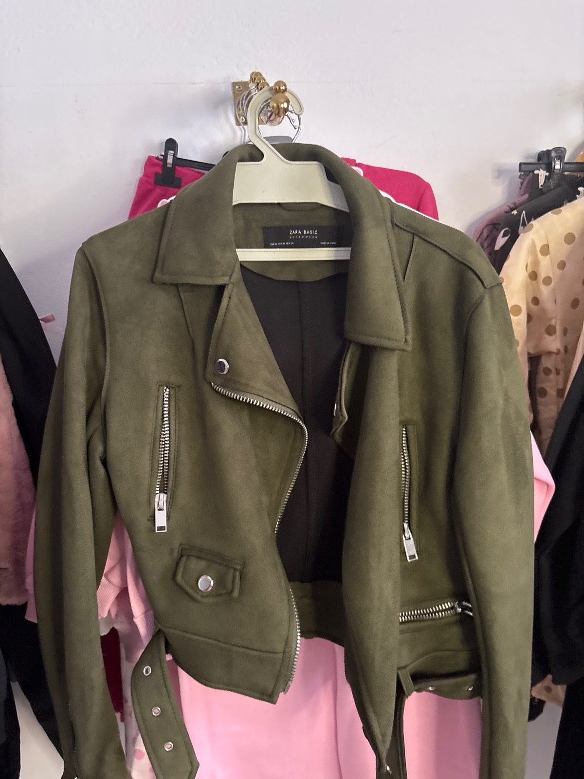 Veste taille M