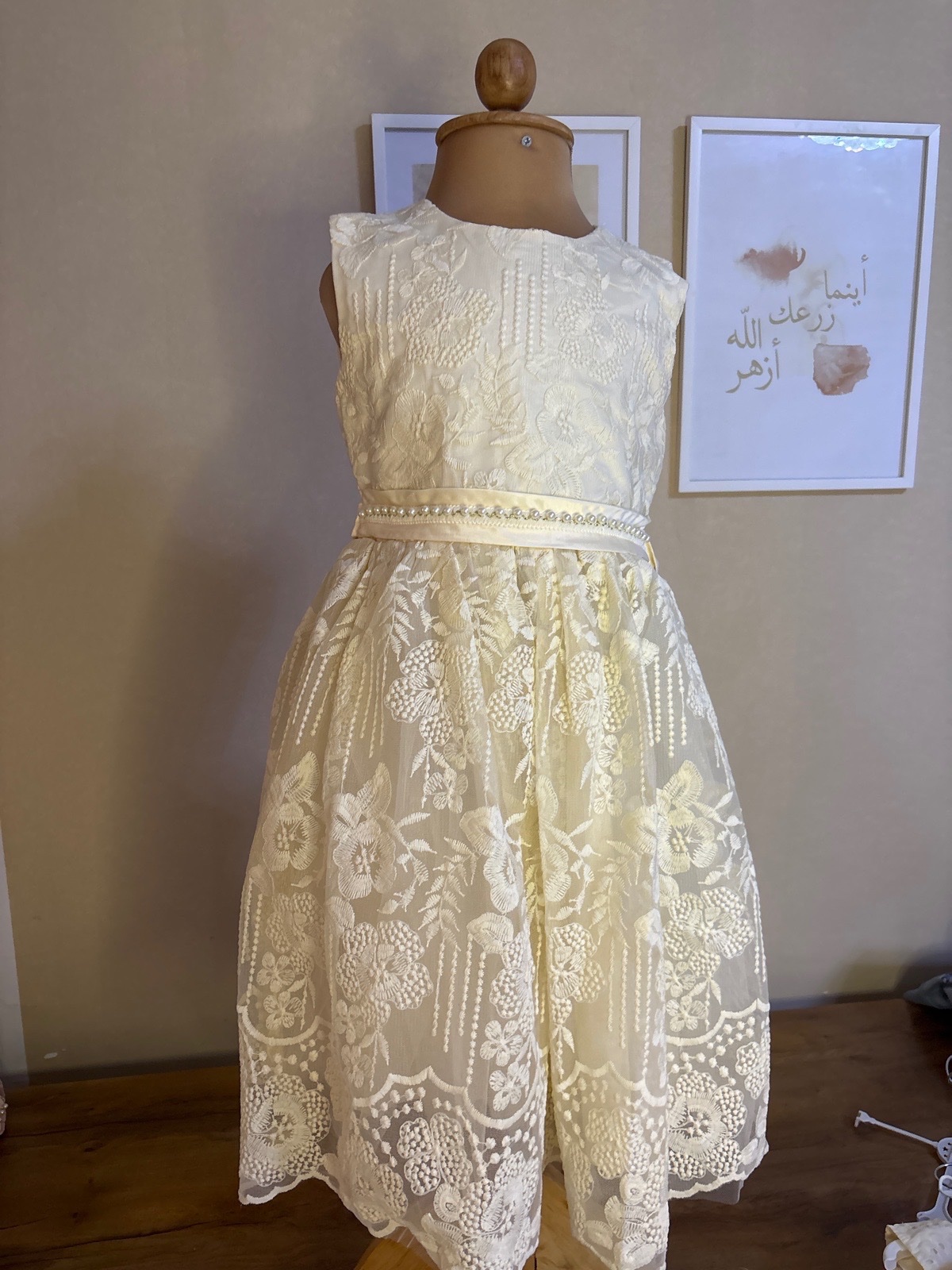 Robe soirée pour fille 