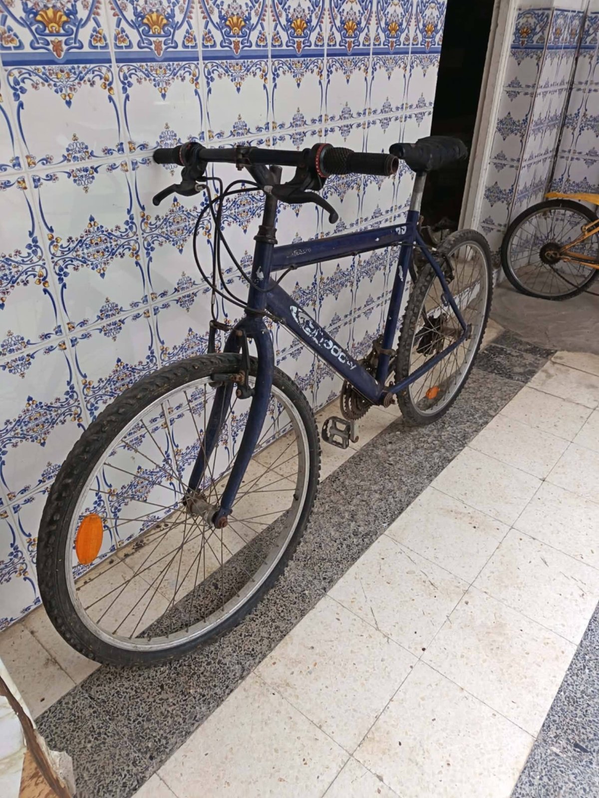 Bicyclette