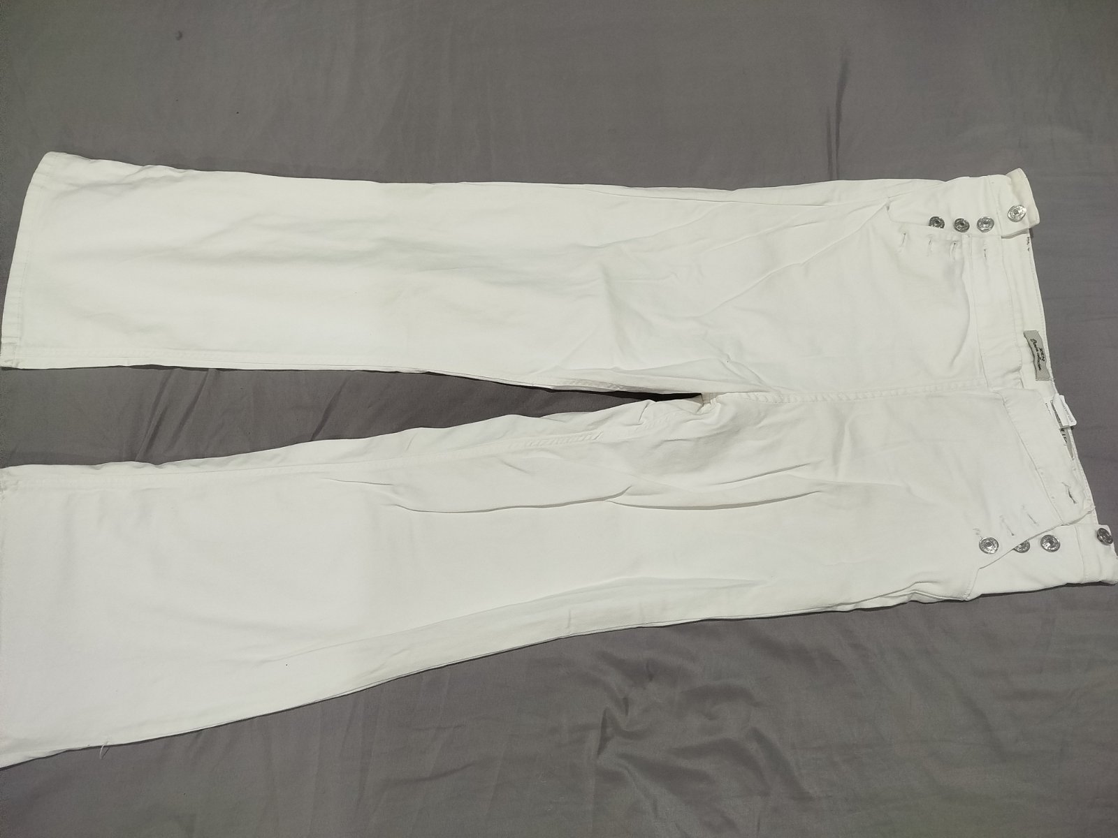 Pantalon blanc 