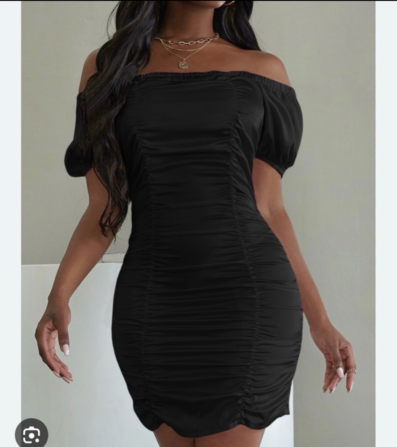 Robe taille xs