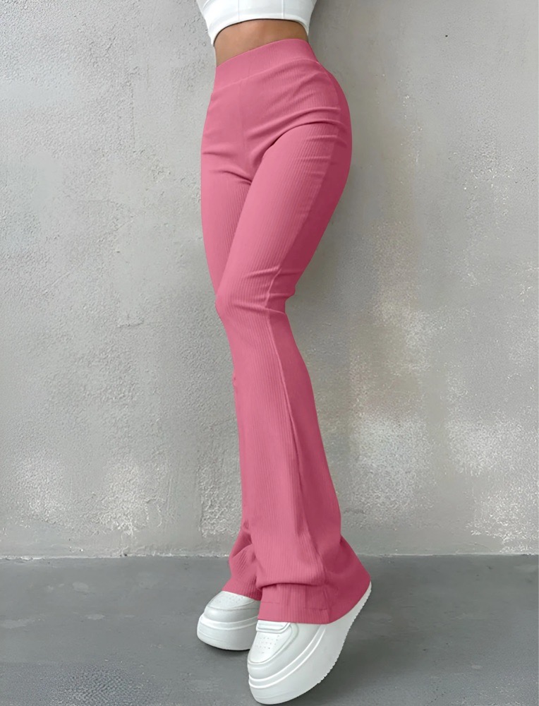 Pantalon rose taille L ylabes M 