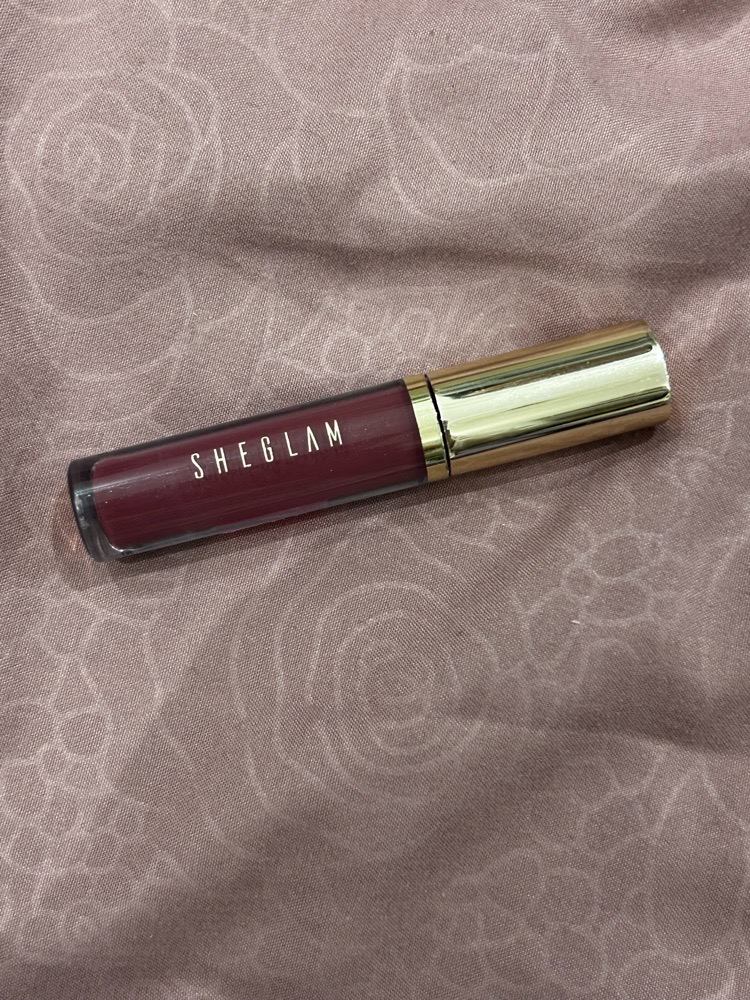 Lipgloss sheglam neuve