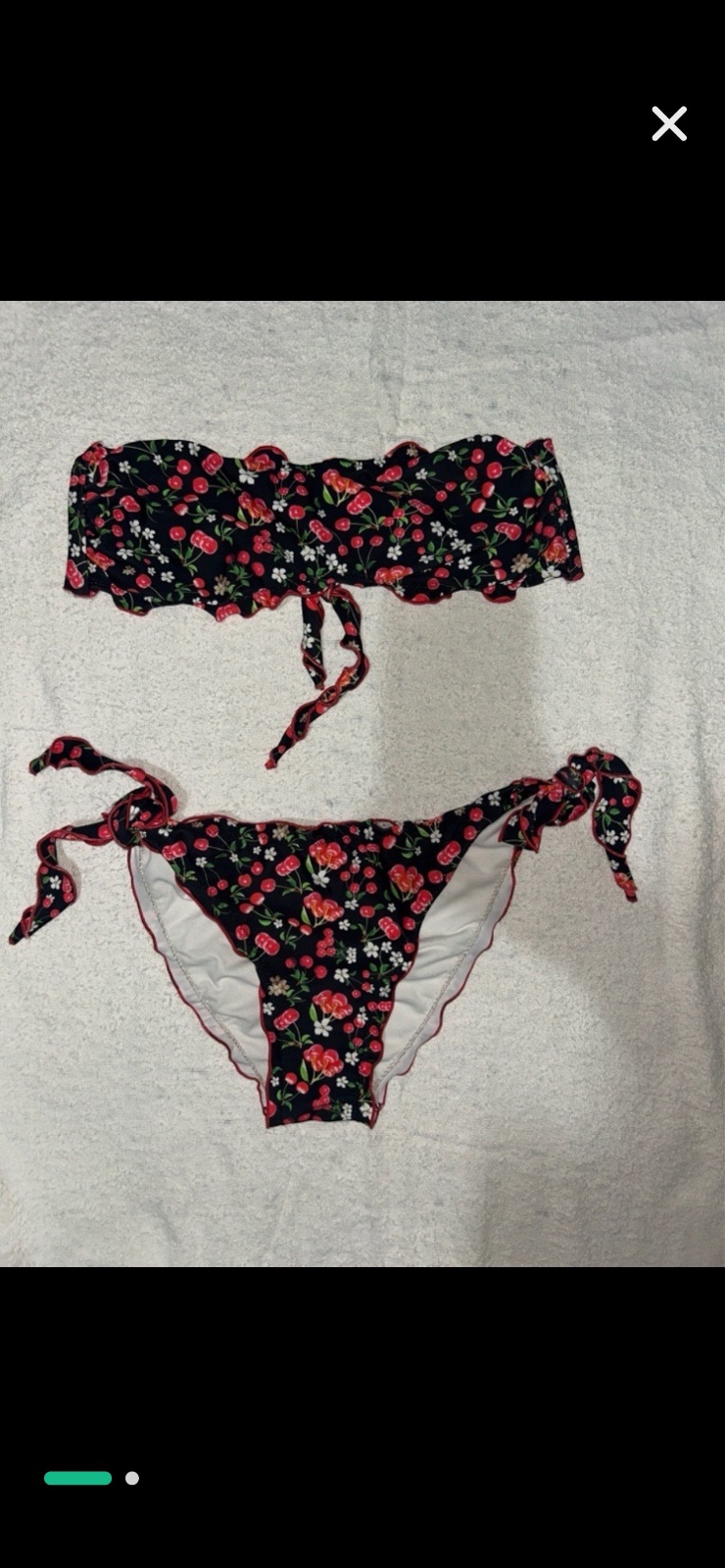 Bikini taille S
