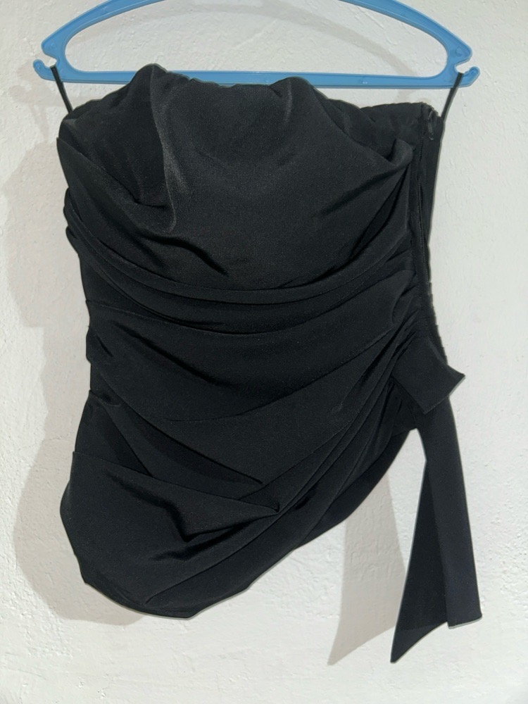 Chemise sans manches taille S 