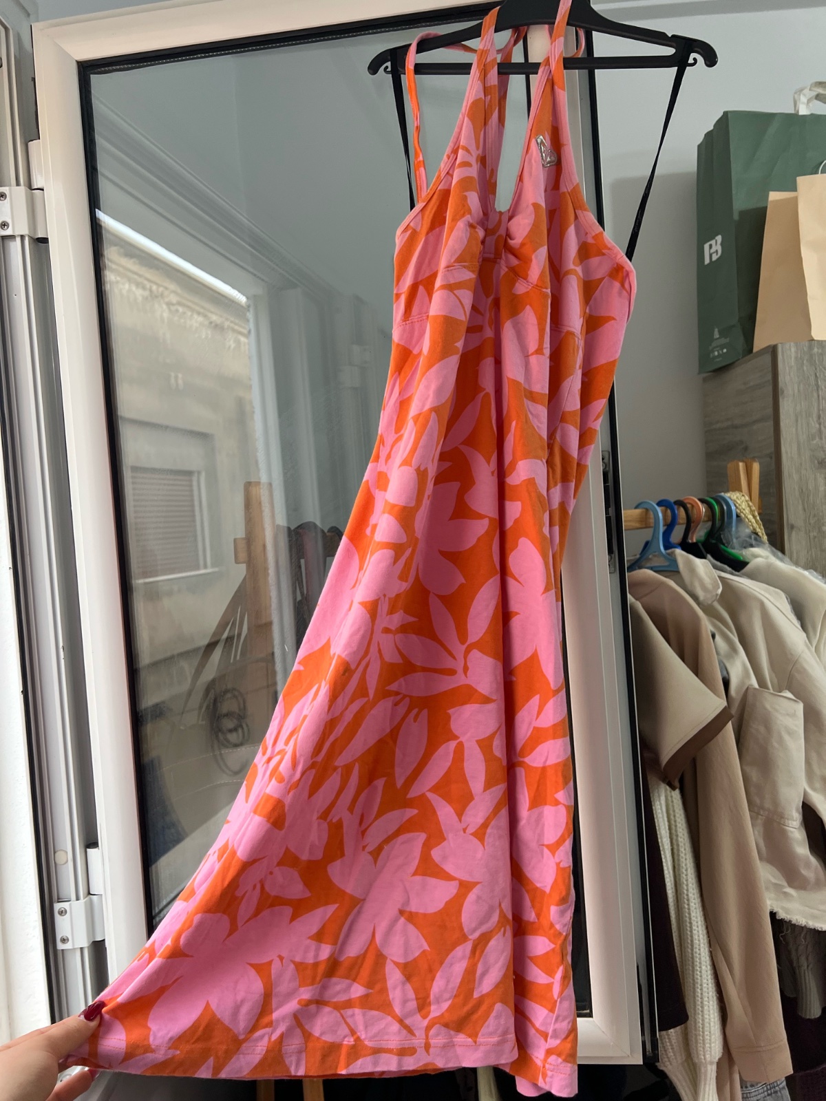 Robe longue taille S/M