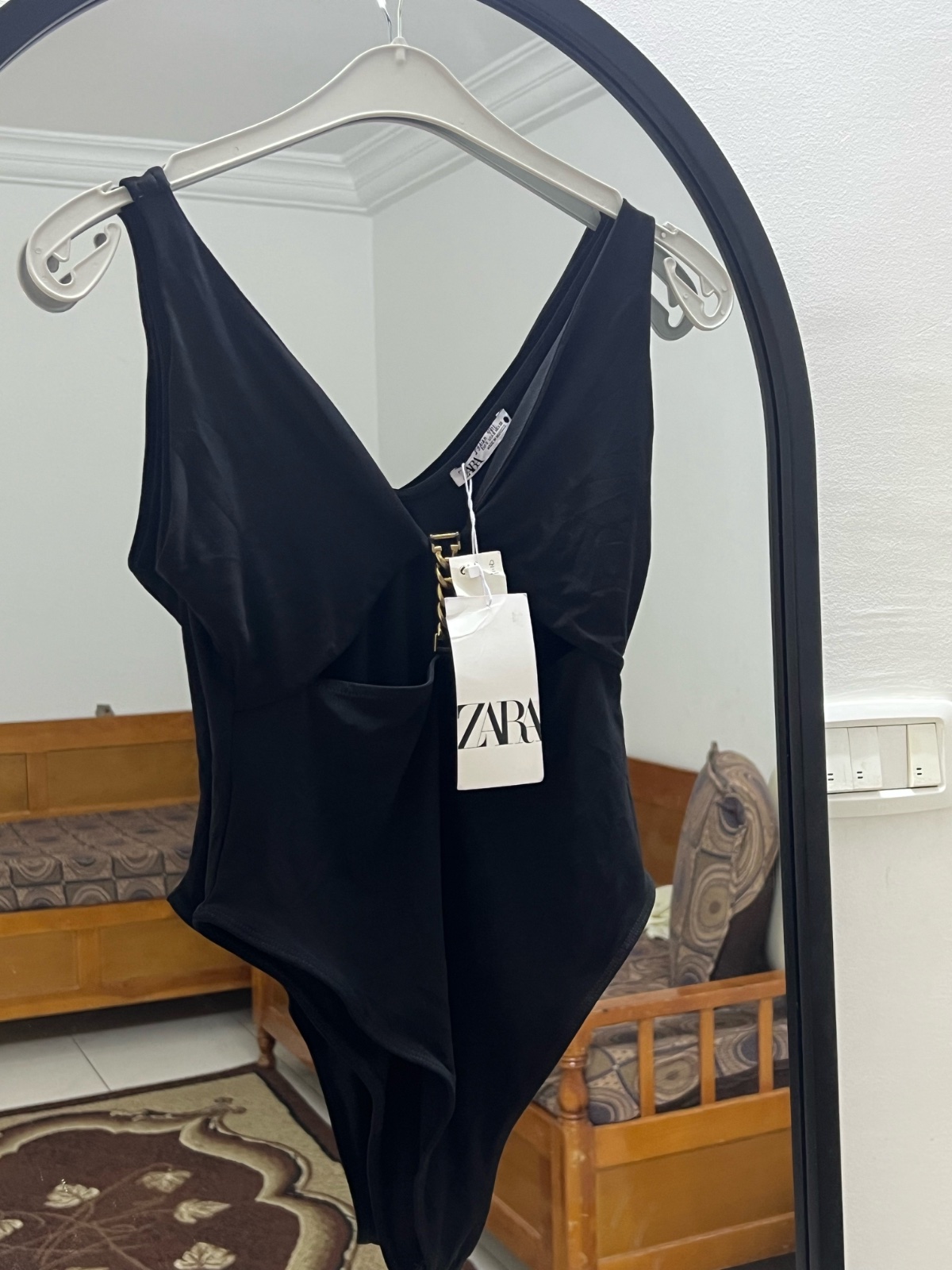 Body neuf zara taille M