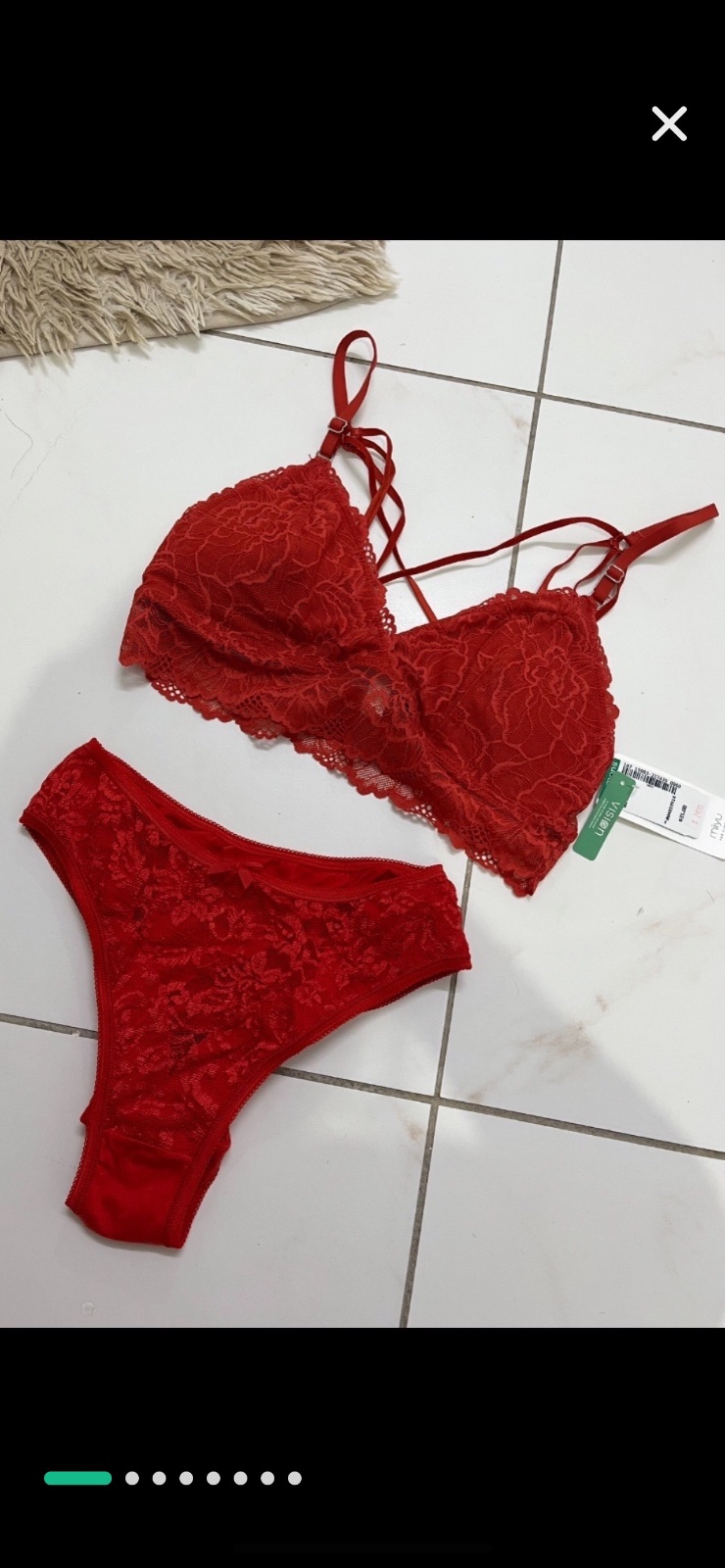 Deux pieces taille M