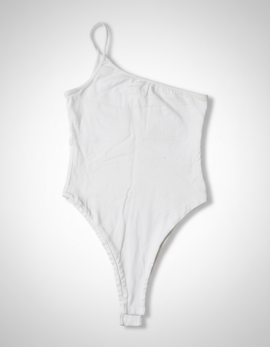 Top blanc taille S