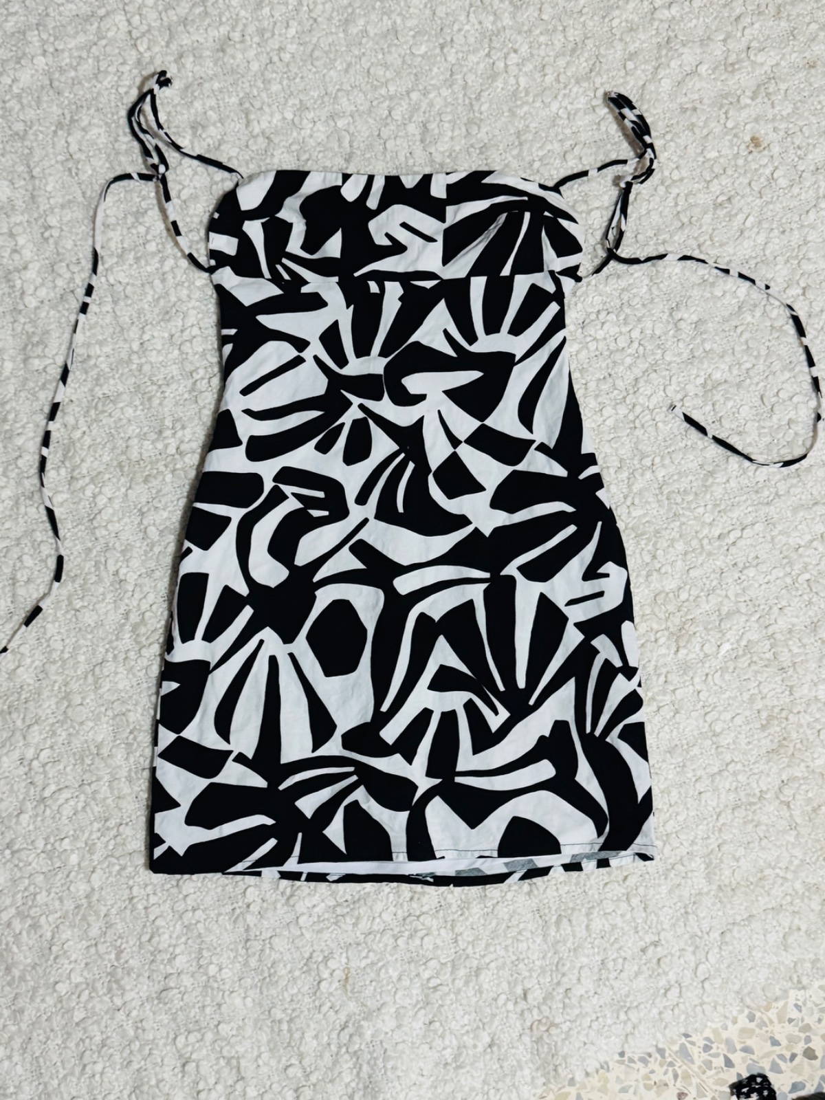 Robe zara taille s/xs
