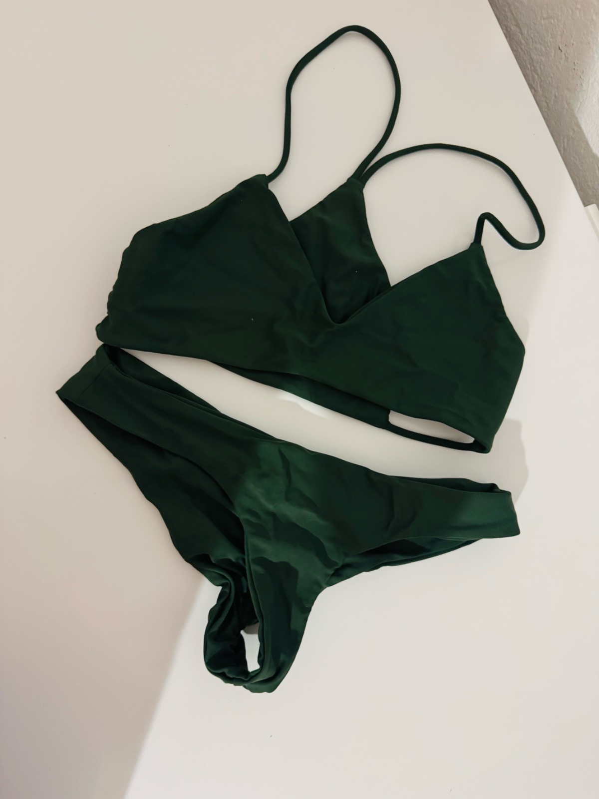 2 pieces taille S 