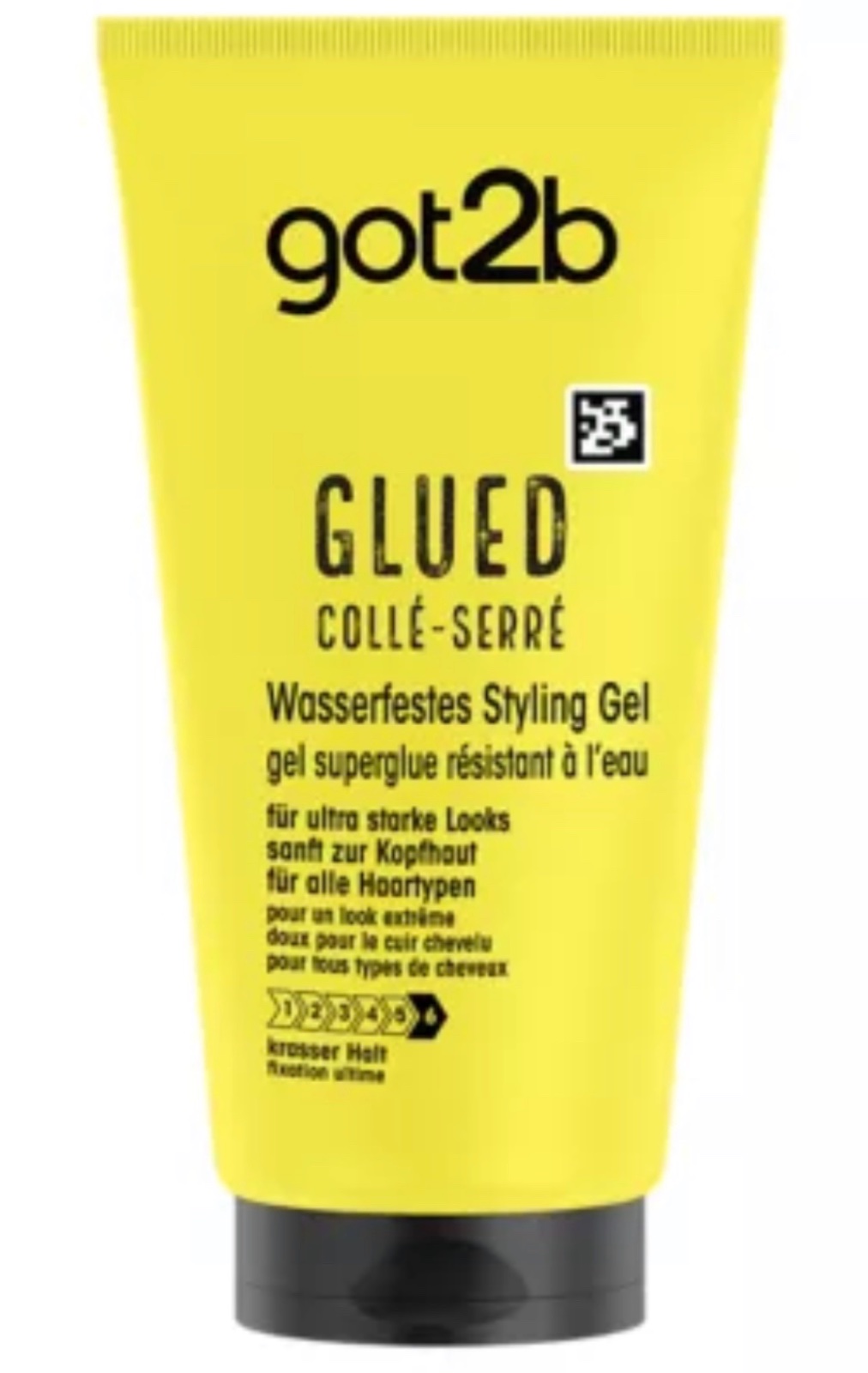 Gel got 2 be sourcils et cheveux 