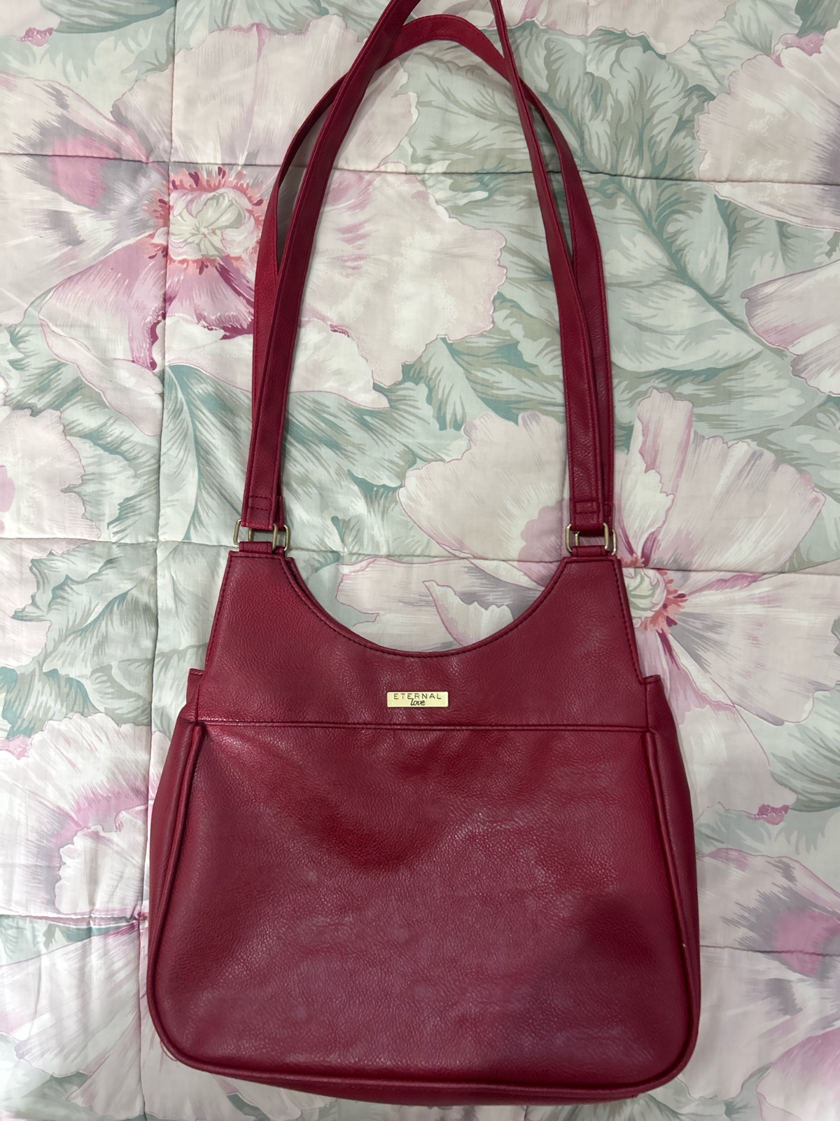 Sac rouge eternal love