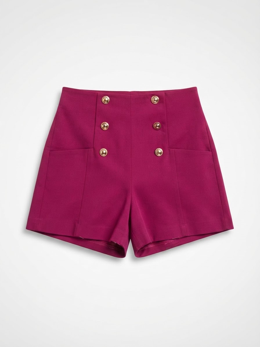 Short classe taille 36 neuf