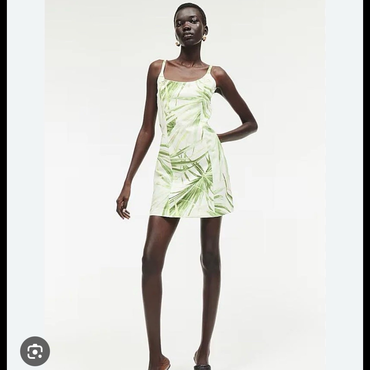 Robe h&m neuf taille s/xs