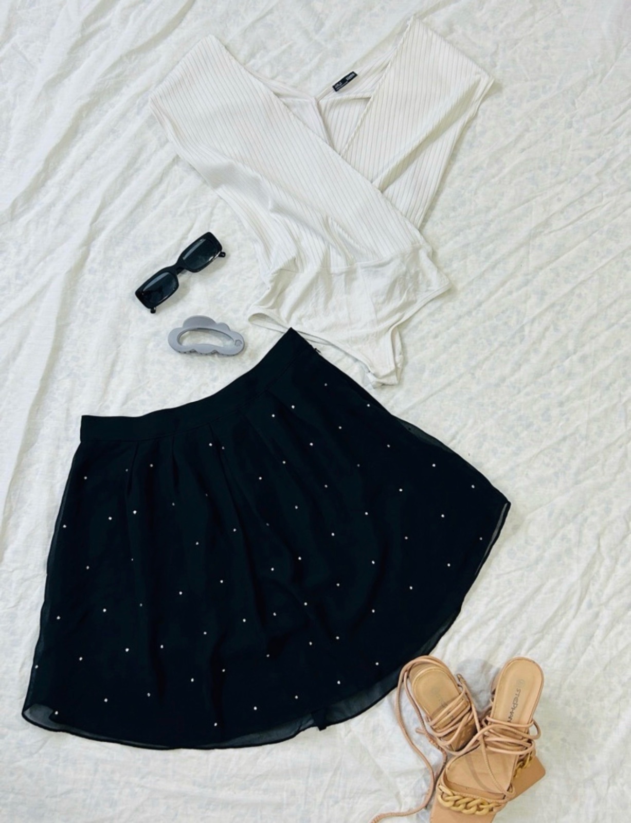 Lot deux articles taille M