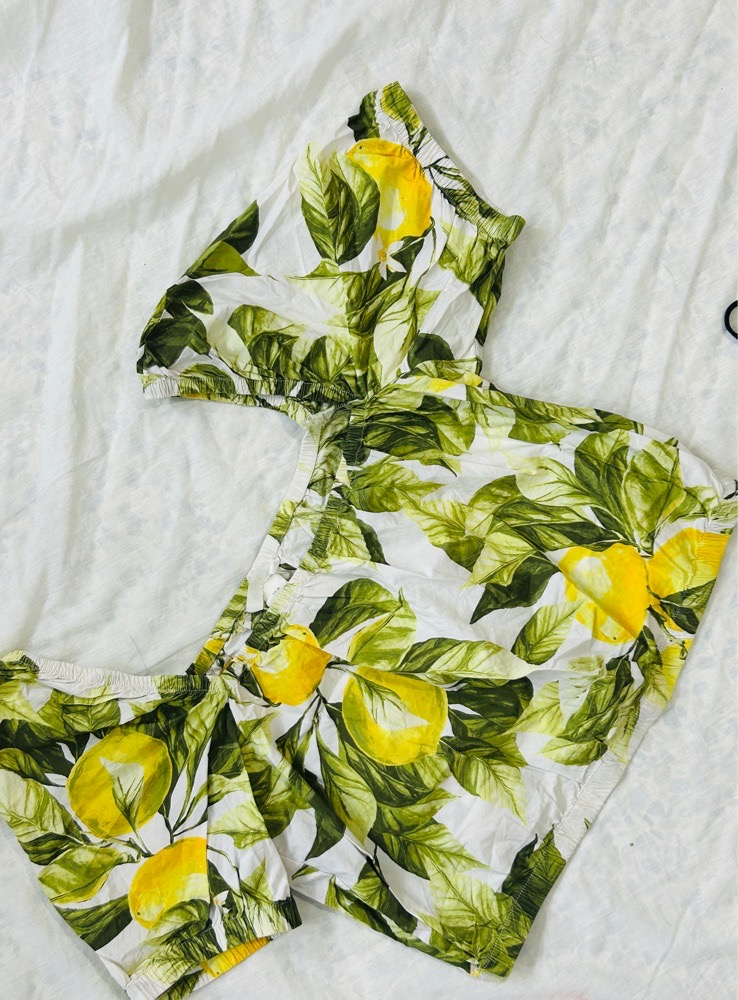 crop top taille M 