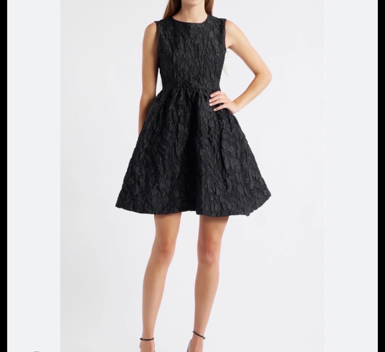 Robe princesse taille s h&m 