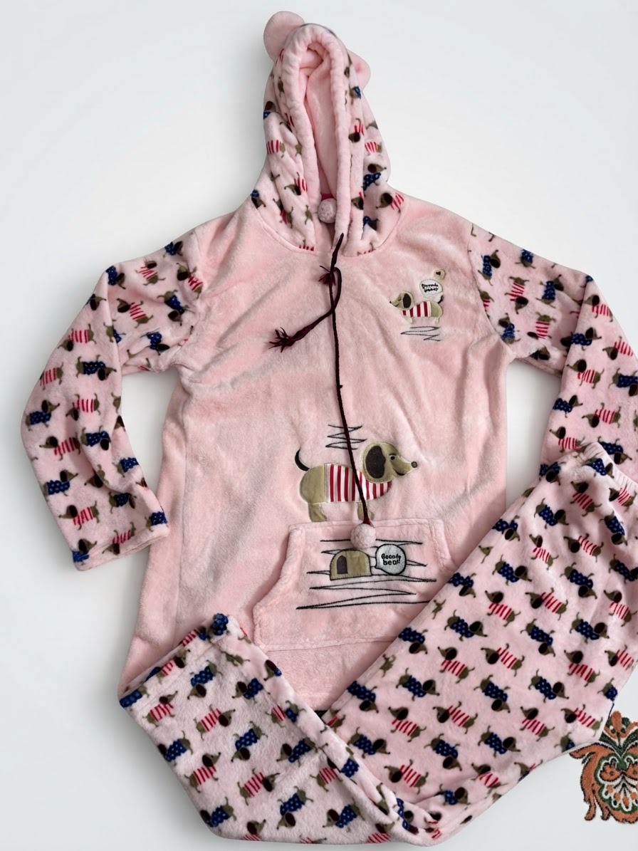 Pyjama taille XL tlabes hata 3Xl 