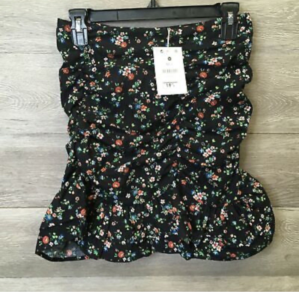 Jupe berdhka taille S