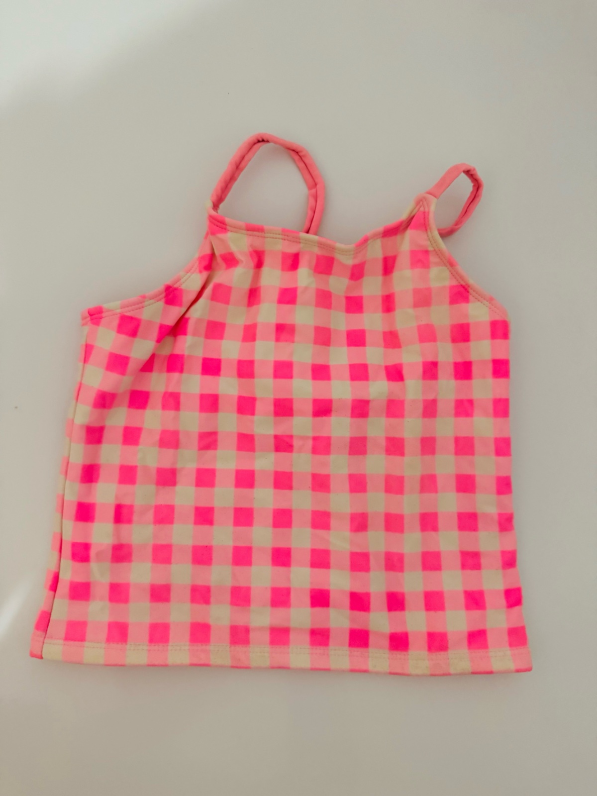 Haut rose pour fillette 10-12ans