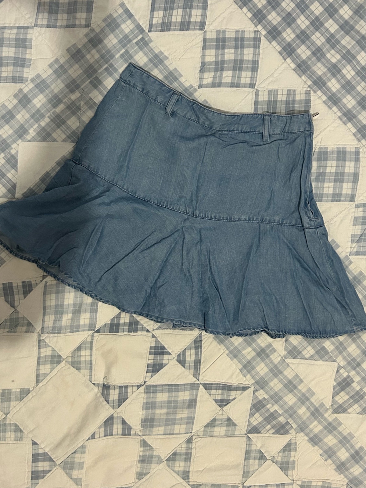 Jupe short djean taille S