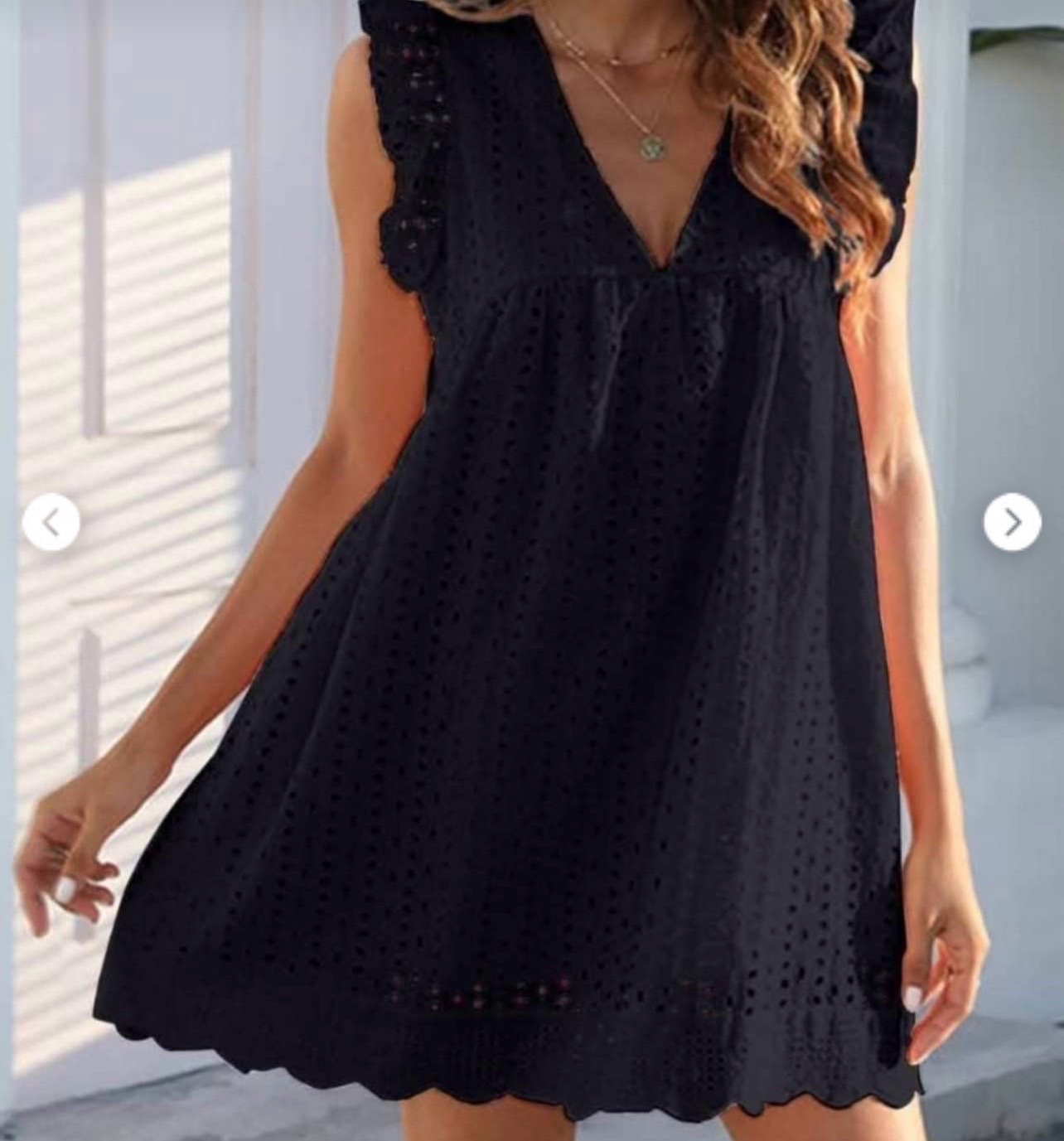 Robe taille M